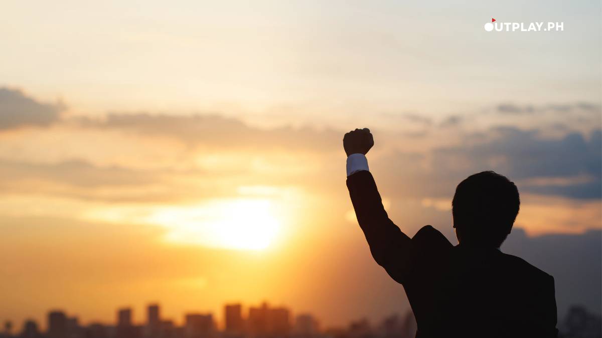 10 Steps in Success